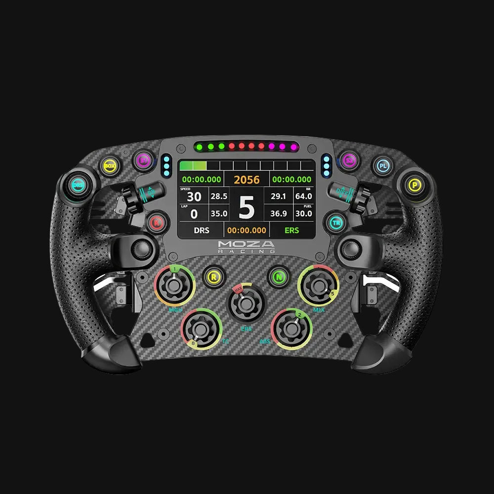 Moza FSR2 Formula Wheel