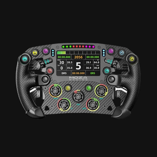 Moza FSR2 Formula Wheel