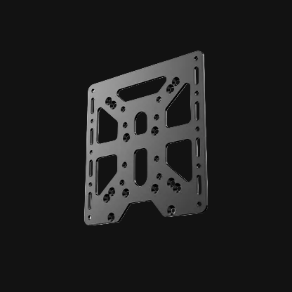 Moza Flight Base Mount Adapter