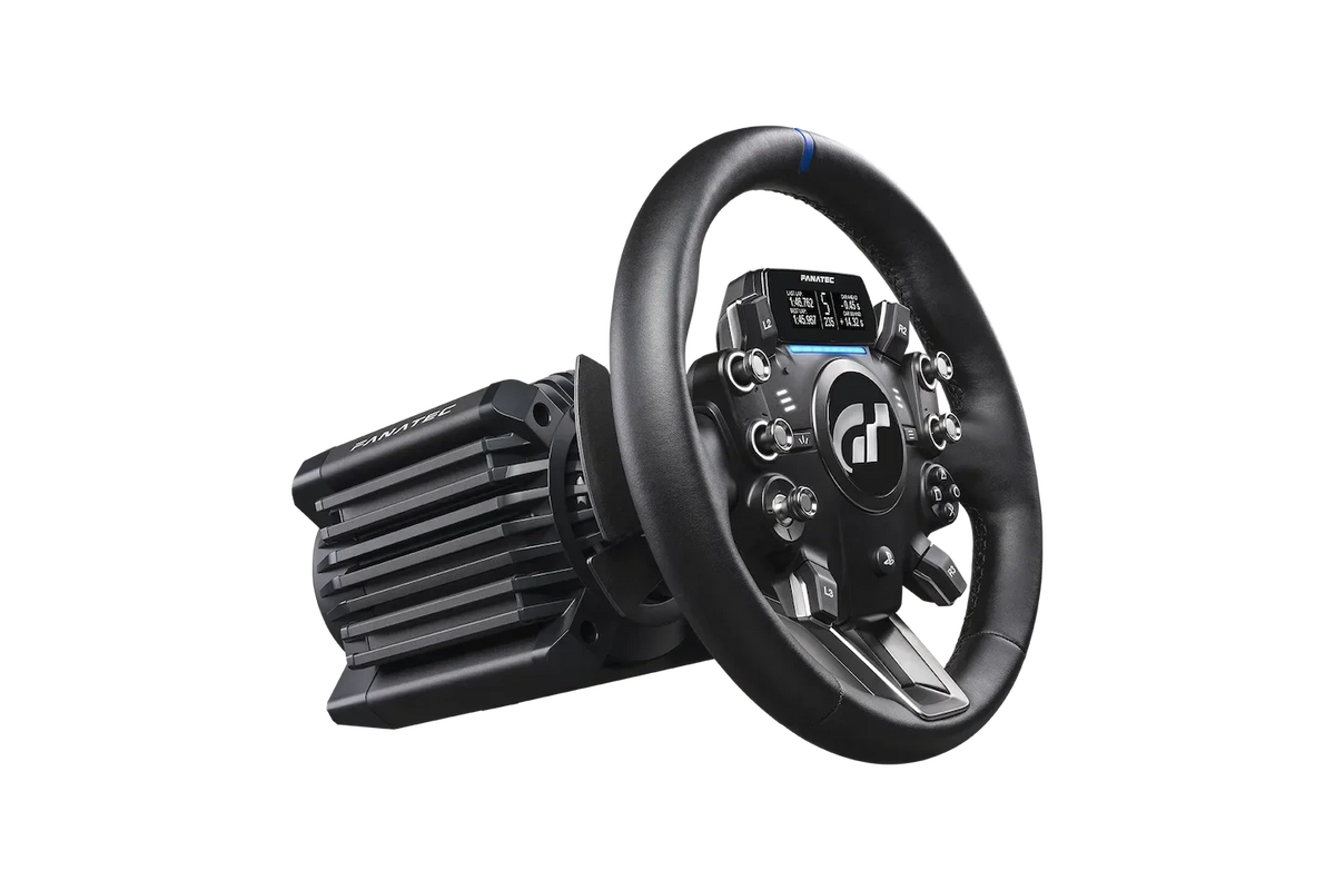 Dd Racing Wheel FANATEC GRAN TURISMO DD XTREME RACING WHEEL US – SimAxis
