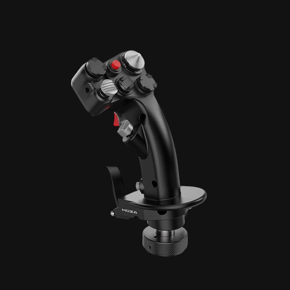 MOZA MH16 Flightstick