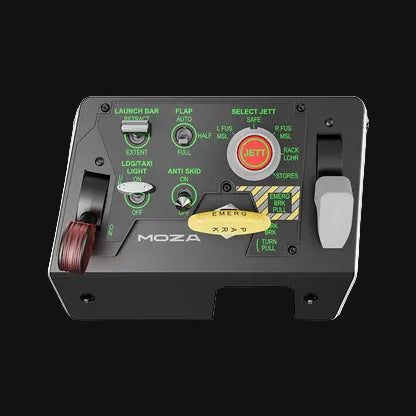 MOZA MTLP Panel