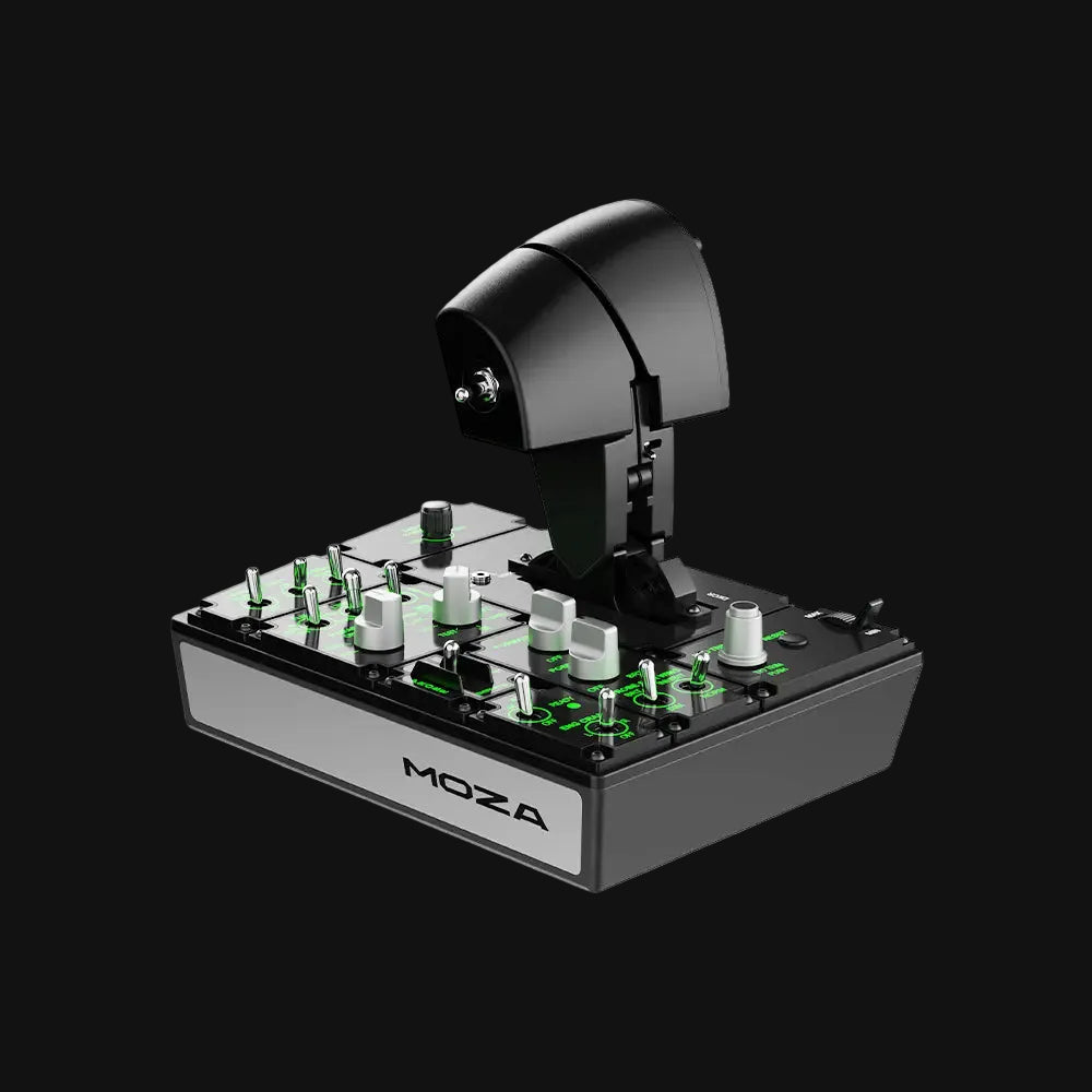 MOZA MTP Throttle