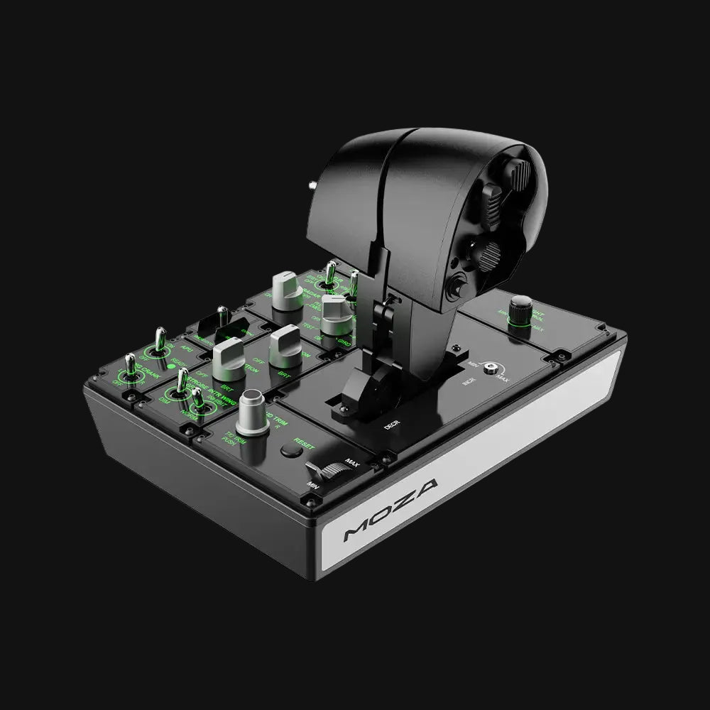 MOZA MTP Throttle