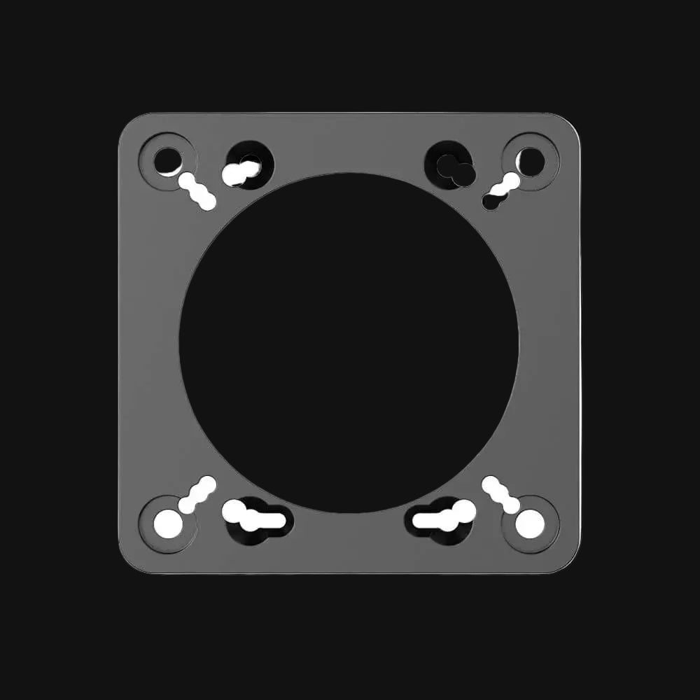 Moza Multi-function Stalks Adapter Plate