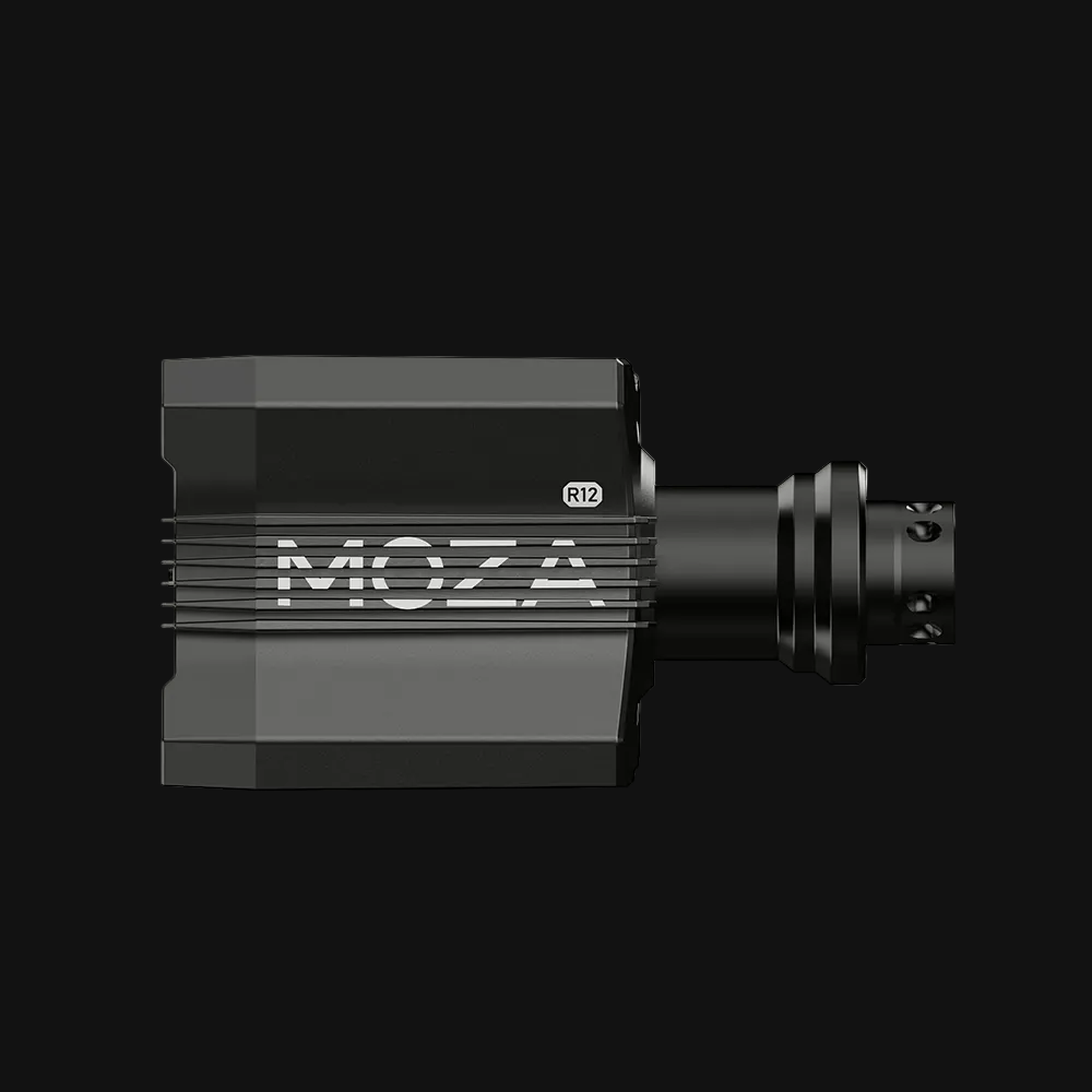 Moza Racing R12 Wheel Base (V2)