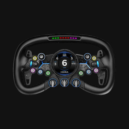 MOZA Vision GS Steering Wheel