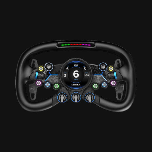 MOZA Vision GS Steering Wheel