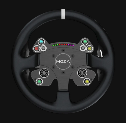 Moza CS V2P Steering Wheel