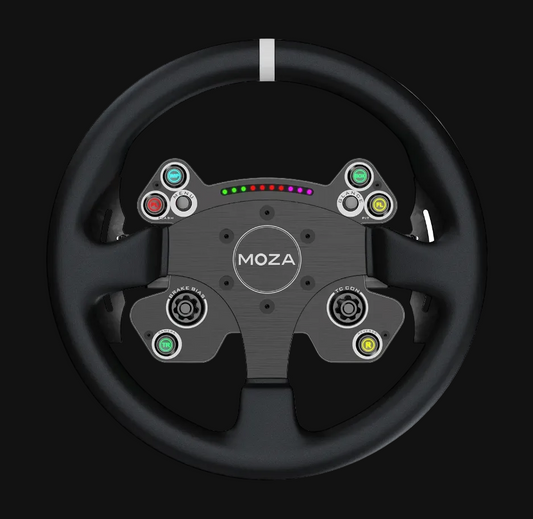 Moza CS V2P Steering Wheel