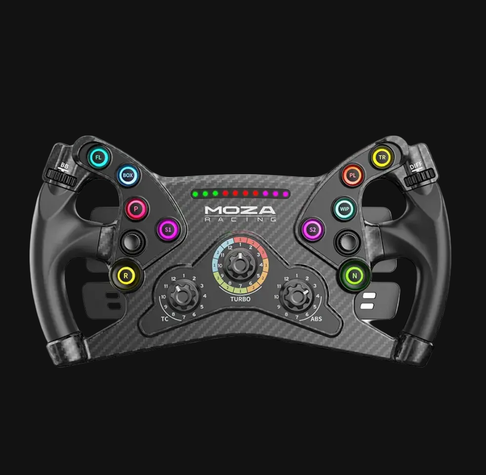 Moza Racing KS Steering Wheel