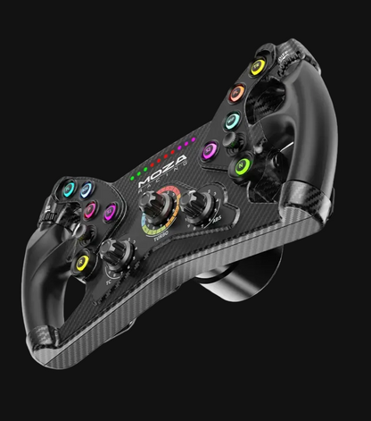 Moza Racing KS Steering Wheel