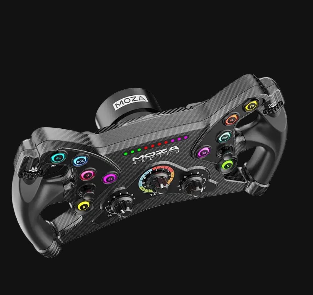 Moza Racing KS Steering Wheel
