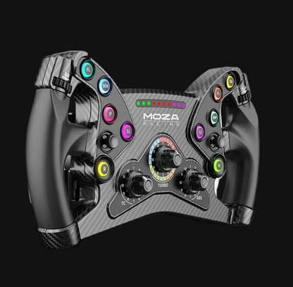 Moza Racing KS Steering Wheel