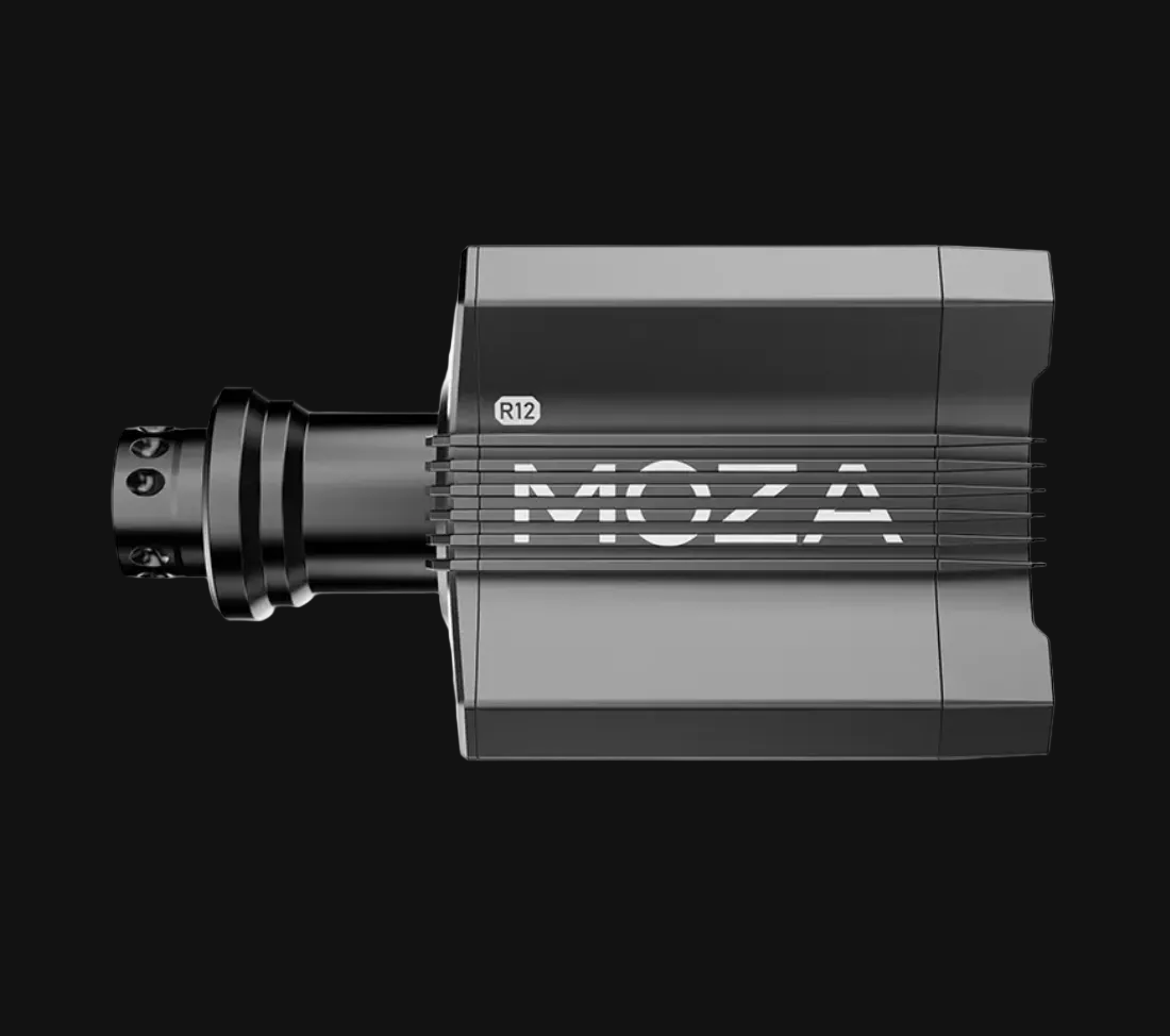 Moza Racing R12 Wheel Base (V2)
