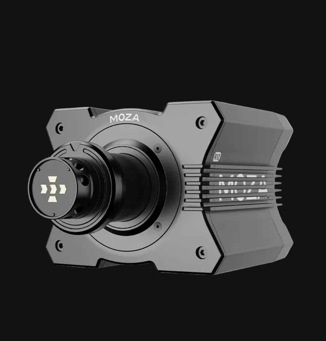 Moza Racing R12 Wheel Base (V2)
