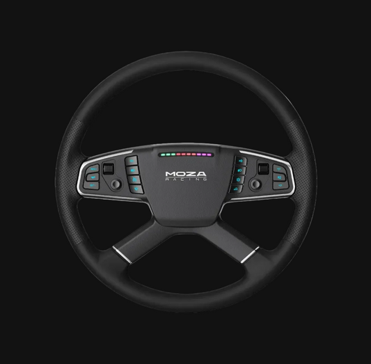 Moza Racing TSW Truck Wheel