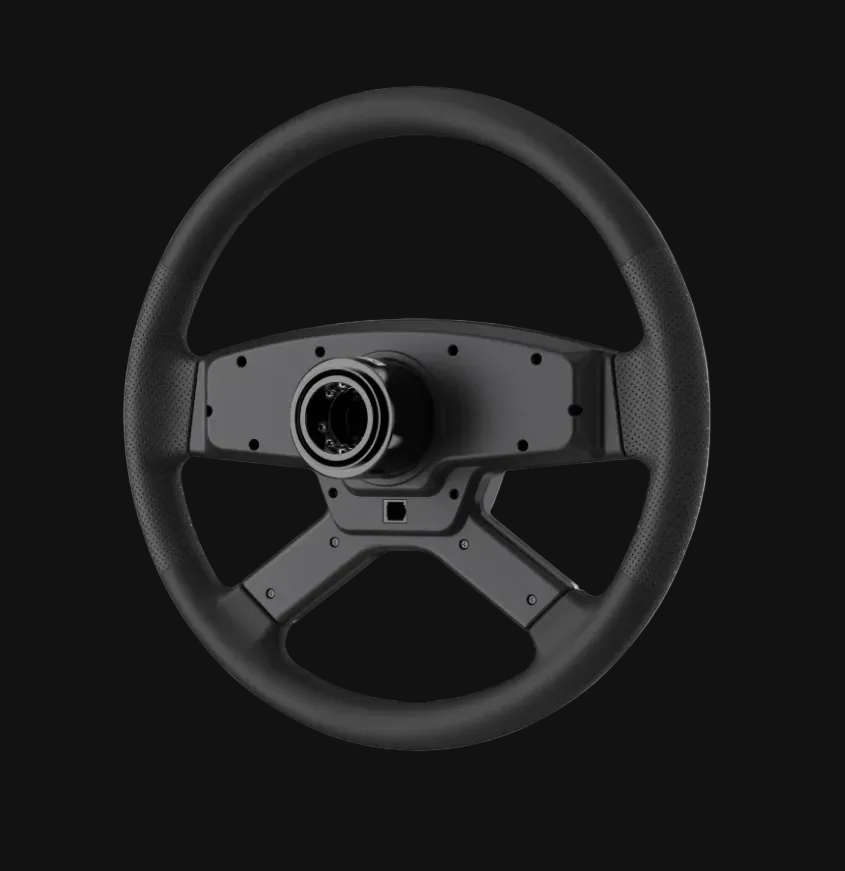 Moza Racing TSW Truck Wheel