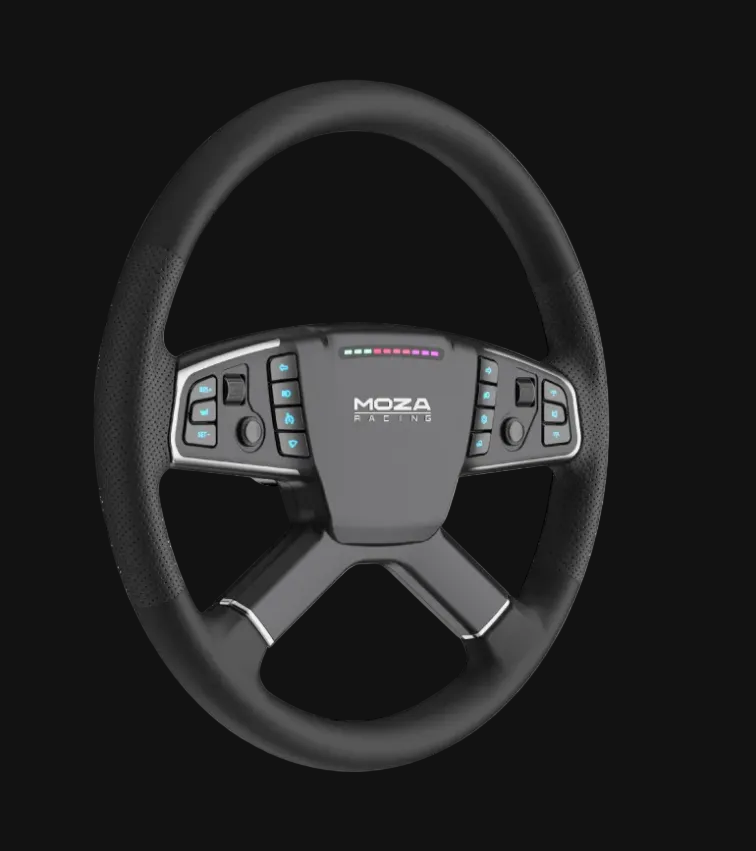 Moza Racing TSW Truck Wheel