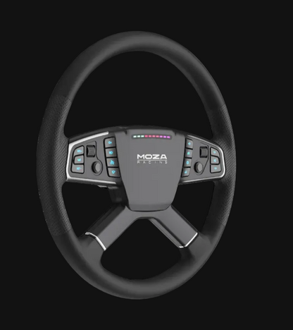 Moza Racing TSW Truck Wheel