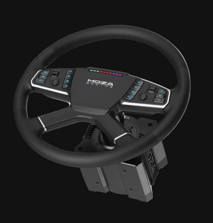 Moza Racing TSW Truck Wheel