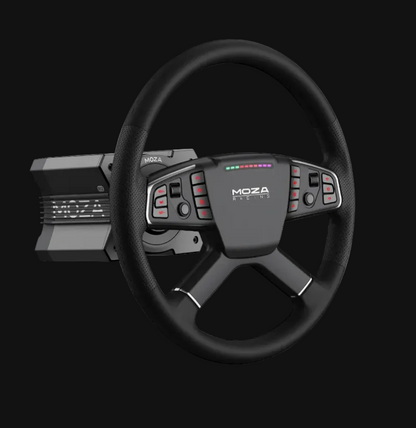 Moza Racing TSW Truck Wheel
