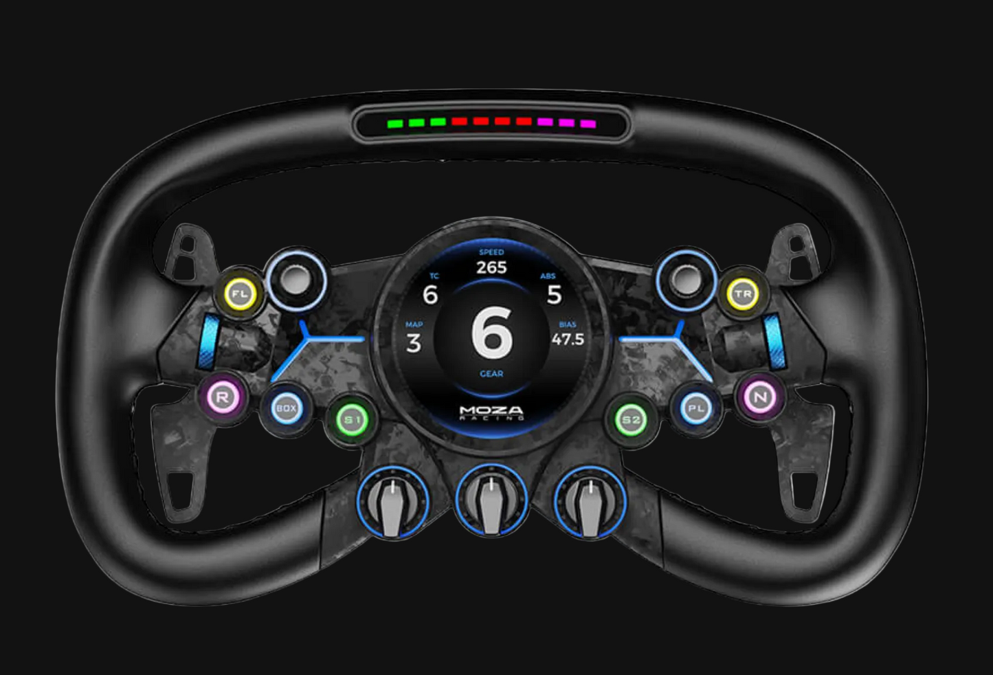 AS9 SP Turn-Key Racing Simulator Plug & Play Sim Rig