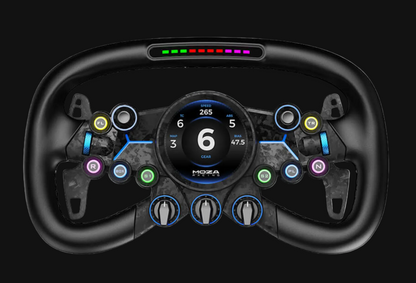 AS9 SP Turn-Key Racing Simulator Plug & Play Sim Rig