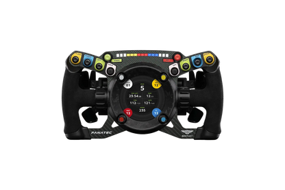 FANATEC PODIUM STEERING WHEEL BENTLEY