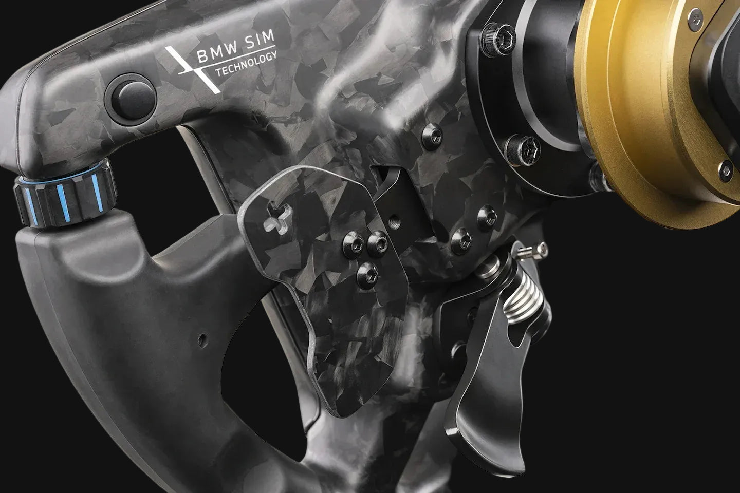 FANATEC Podium Steering Wheel BMW M4 GT3