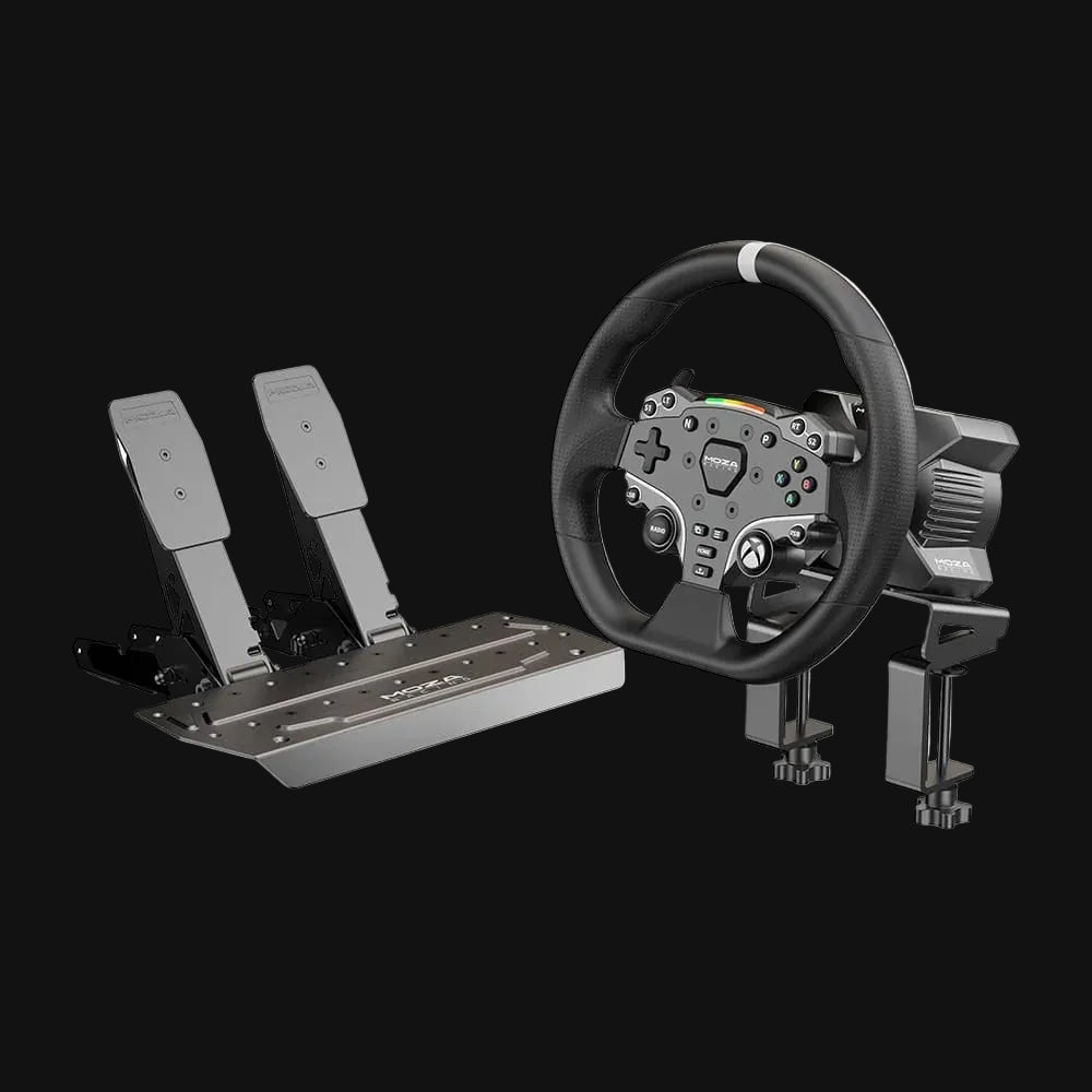 Moza R3 Bundle PC & Xbox