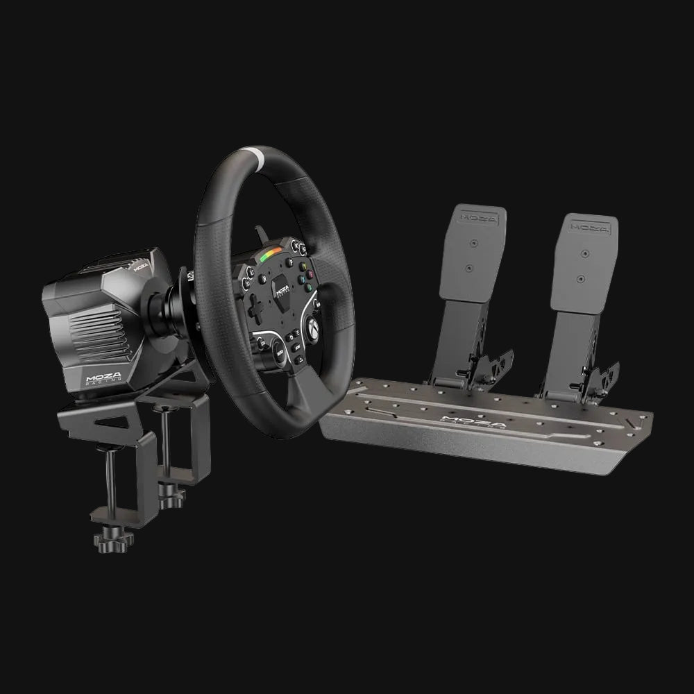 Moza R3 Bundle PC & Xbox