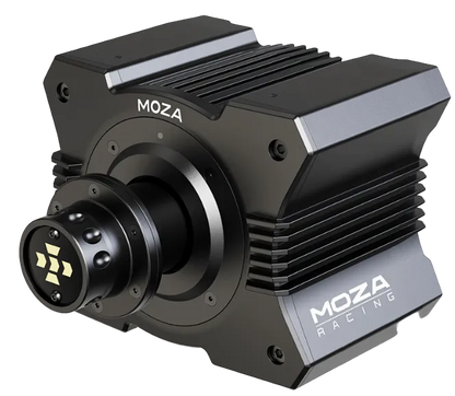 Moza Racing R5 3-in-1 Bundle (Wheel Base, Wheel, Pedal)