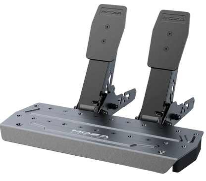 Moza Racing R5 3-in-1 Bundle (Wheel Base, Wheel, Pedal)
