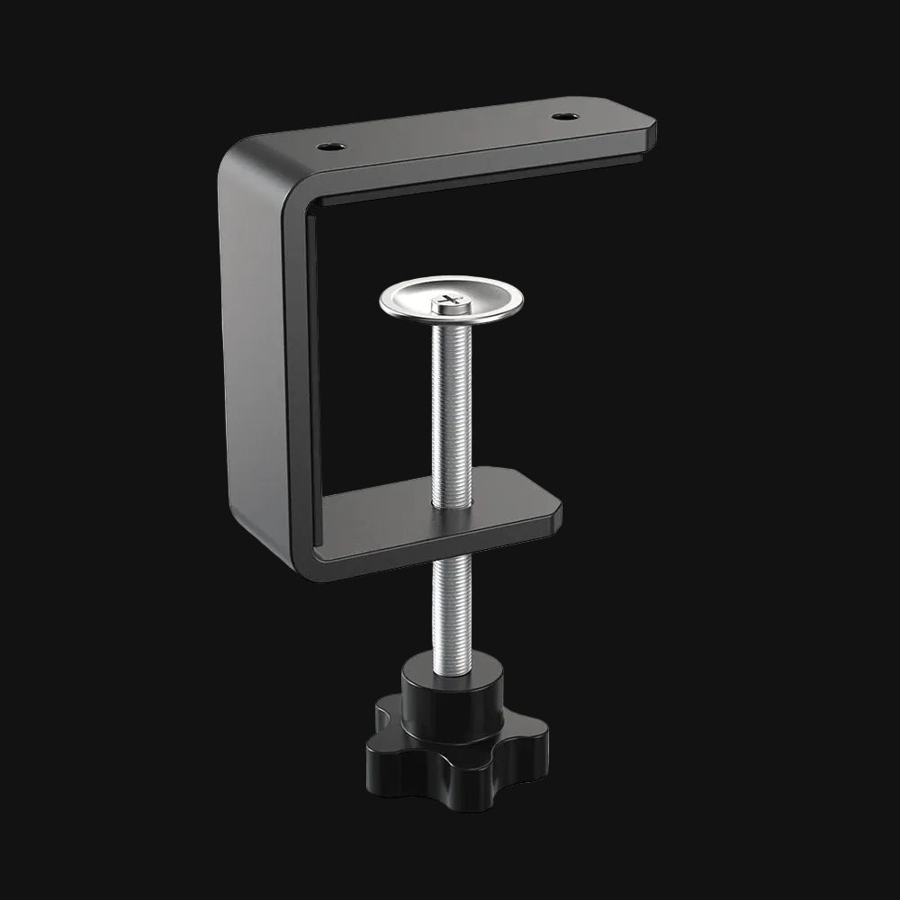 Moza Racing R5, R9, & R12 Table Clamp