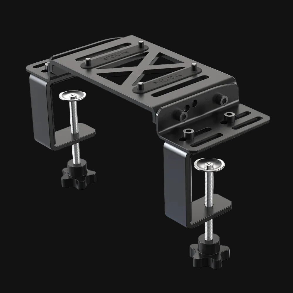 Moza Racing R5, R9, & R12 Table Clamp