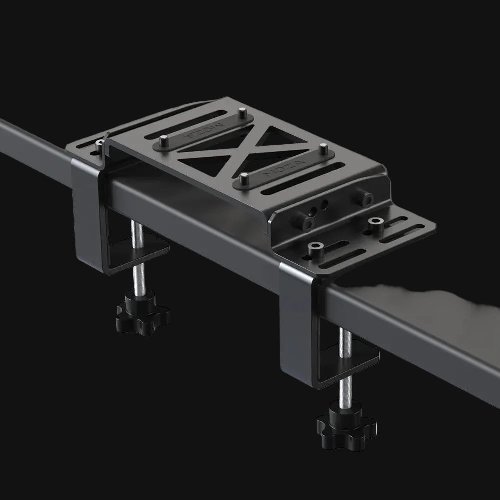 Moza Racing R5, R9, & R12 Table Clamp