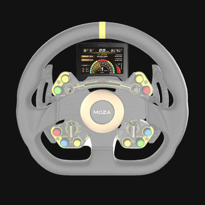 Moza Racing RM High-Definition Dash Board