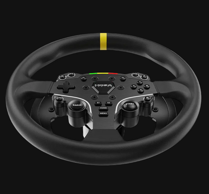 Moza Racing 12-inch Round Wheel Mod for ES Wheel