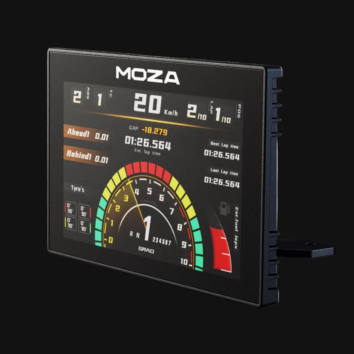Moza Racing R21 Wheel Base 21Nm of Power (Version 1)
