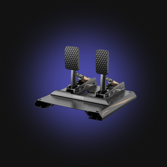 MOZA CRP2 Two Pedals (Brake and Throttle)