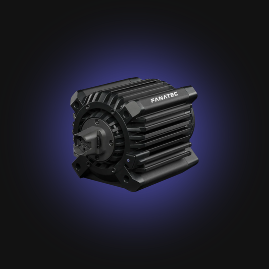 FANATEC CLUBSPORT DD WHEEL BASE (12 NM)