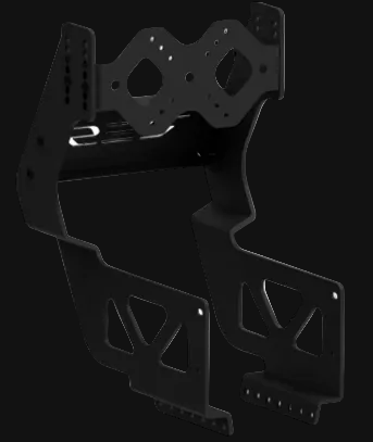 X1 INTEGRATED MONITOR STAND FOR X1 AND FANATEC DD1/2