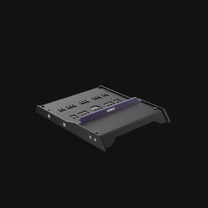 Conspit Aluminum Baseplate for CPP Lite