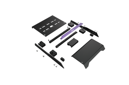 Conspit Aluminum Baseplate for CPP Lite