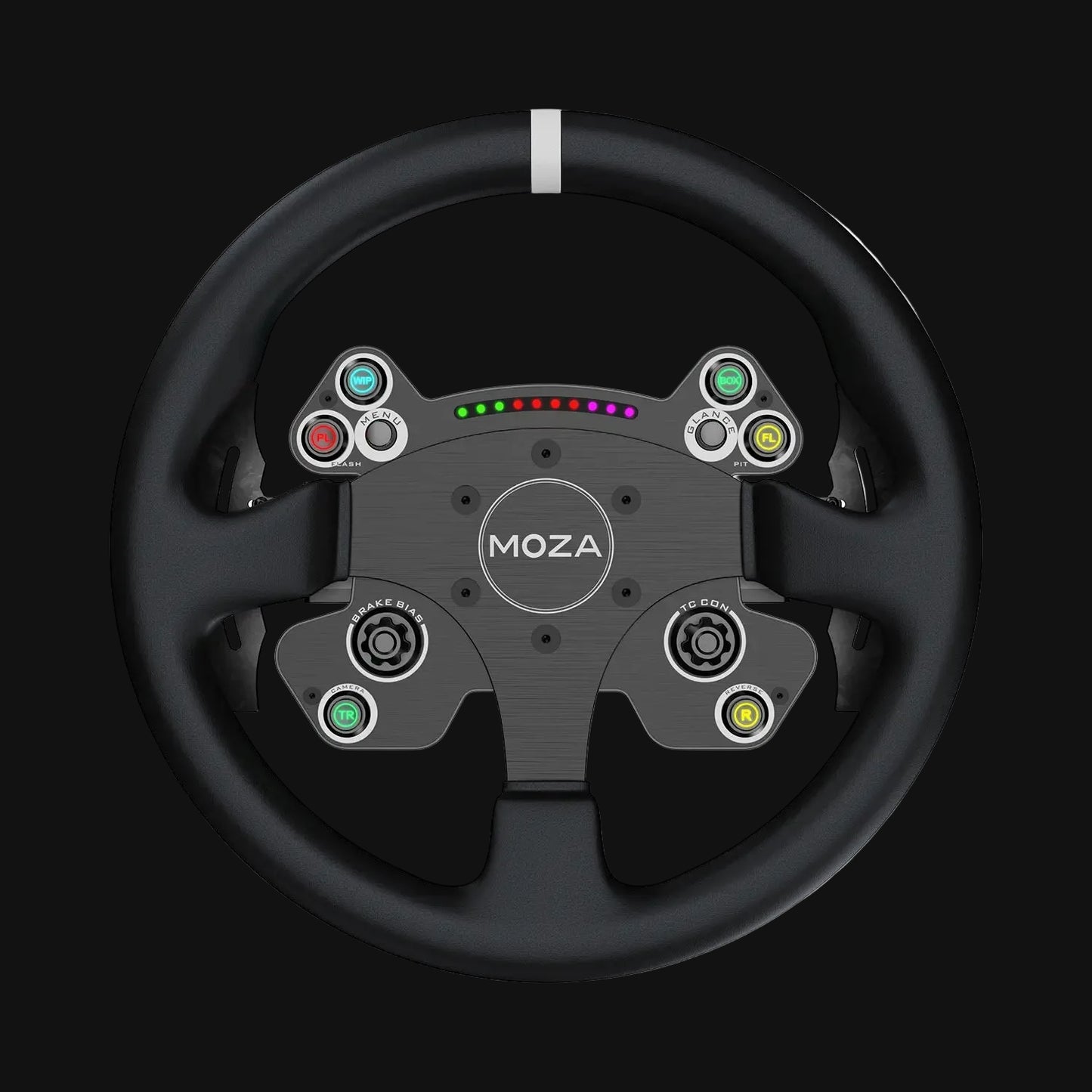 Moza CS V2P Steering Wheel