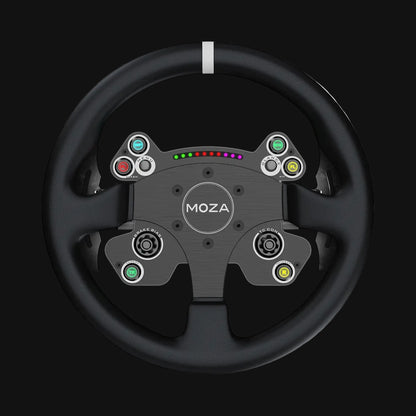Moza CS V2P Steering Wheel
