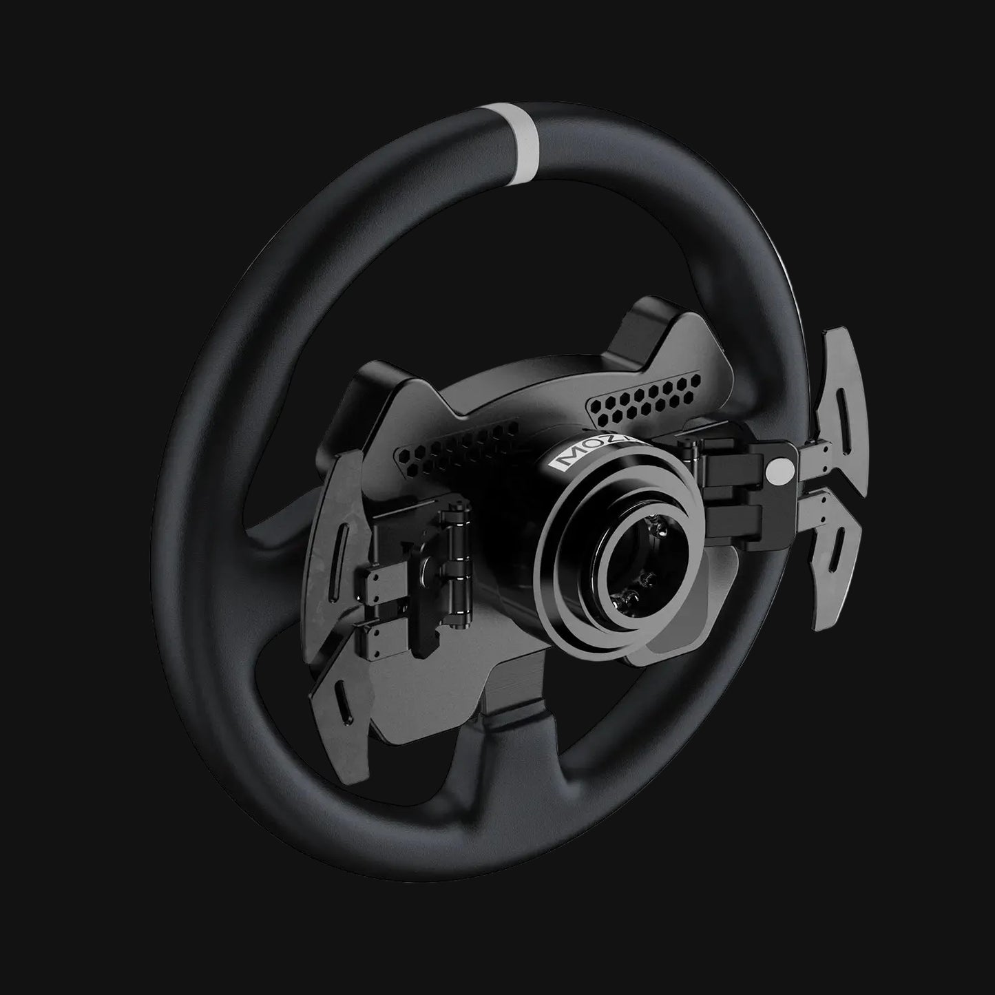 Moza CS V2P Steering Wheel