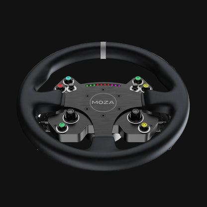 Moza CS V2P Steering Wheel