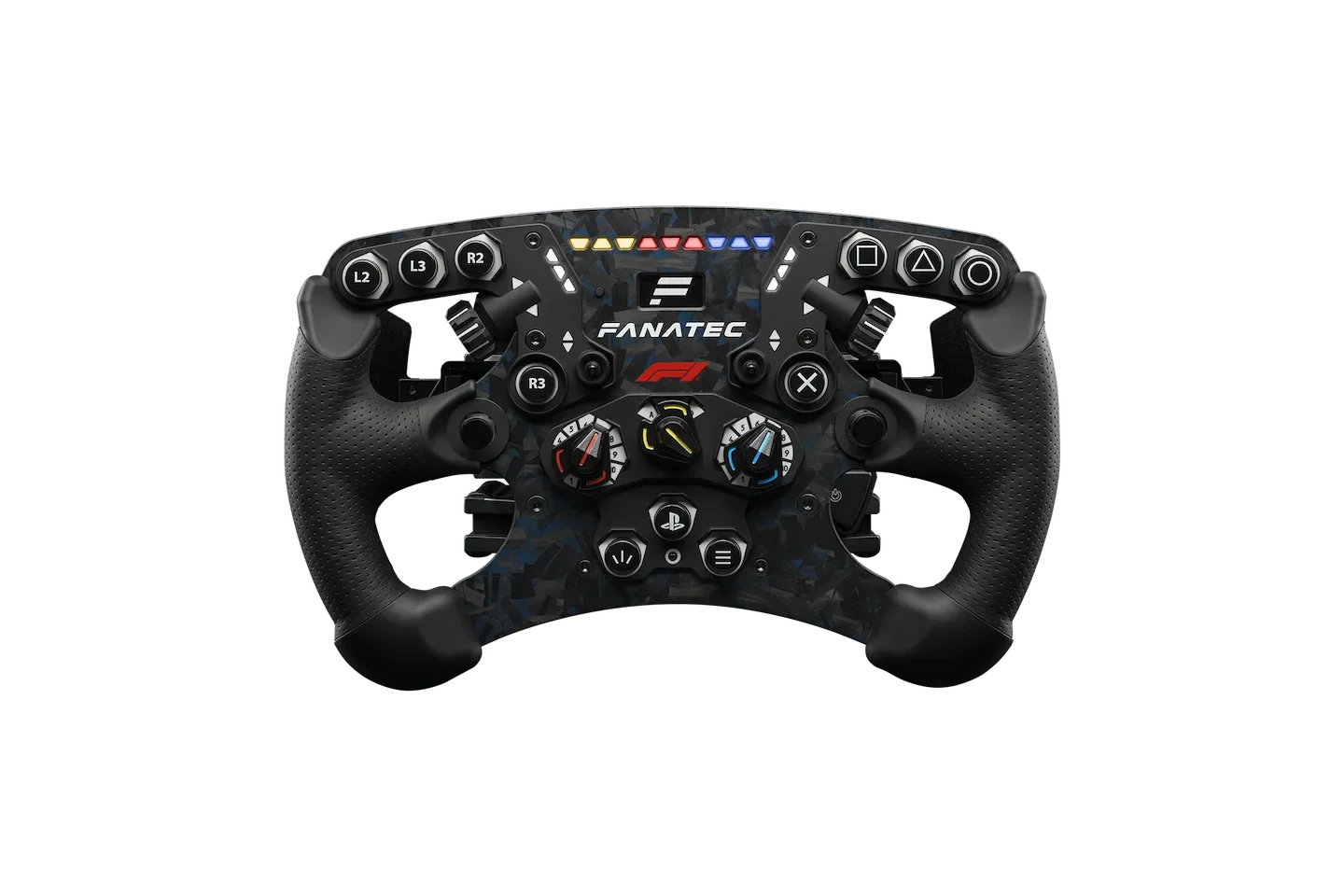 FANATEC CLUBSPORT RACING WHEEL F1® (15 NM)